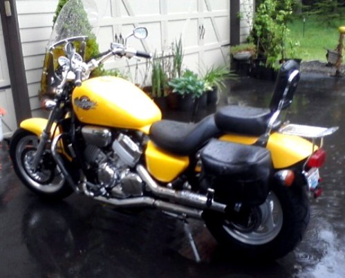 Honda Magna VF750
